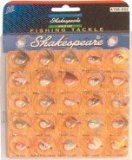 WSB Tackle Assorted Flies