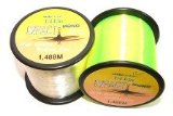 WSB Tackle Impact Monofilament Yellow 49.5lb Line