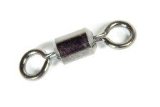 Plain Rolling Swivels, Pack 100 - Size 1/0