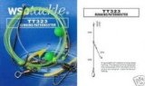 WSB Tackle Running Paternoster Sea Fishing Rig