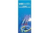 WSB Tackle Seabrite Rig