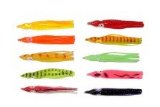 WSB Tackle Squid Lures - Muppets 3.5in/89mm