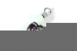 WSB Tackle Stainless Triplex Swivels, Pack 100 - Size 4