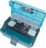 WSB Tackle Tackle Box with Torch