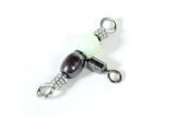 WSB Tackle Triplex Swivels Size 2
