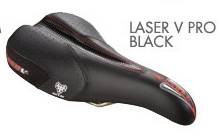 Laser V Pro Saddle Black 142x265mm 255g 2009