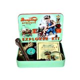 Wu & Wu @ Childrensalon Wu and Wu Vintage Style Explorer Gift Kit In A Tin