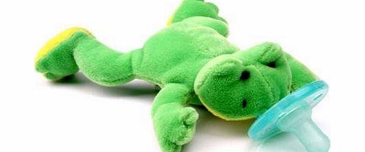 Wubbanub Green Frog