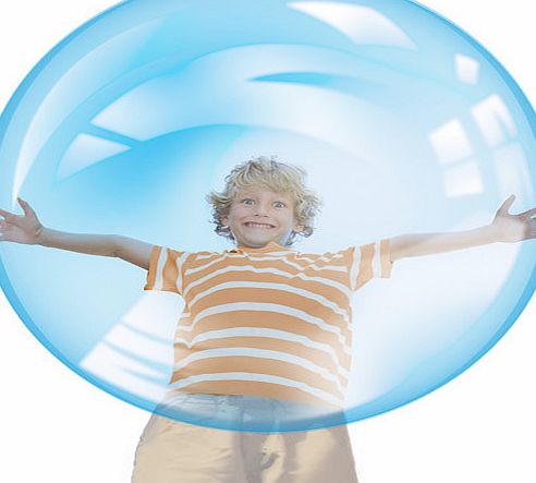 Wubble The Amazing Wubble Bubble Blue Ball