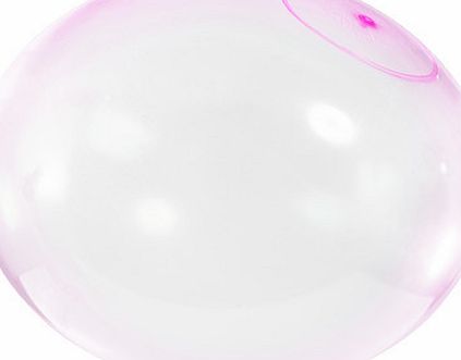 Wubble The Amazing Wubble Bubble Pink Ball With Pump
