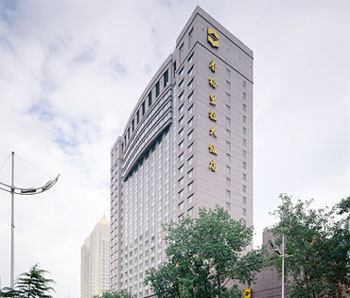 WUHAN Shangri-La Hotel, Wuhan