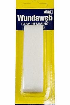 Wundaweb Vilene Wundaweb Easy Hemming Tape