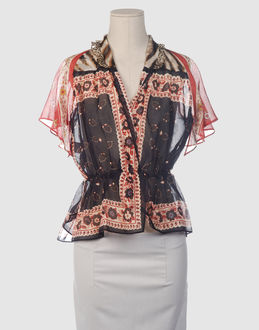 WUNDERKIND SHIRTS Blouses WOMEN on YOOX.COM