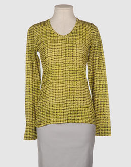 WUNDERKIND TOPWEAR Long sleeve t-shirts WOMEN on YOOX.COM