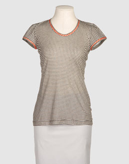 WUNDERKIND TOPWEAR Short sleeve t-shirts WOMEN on YOOX.COM
