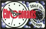 Wunderland Card Game - CHRONONAUTS