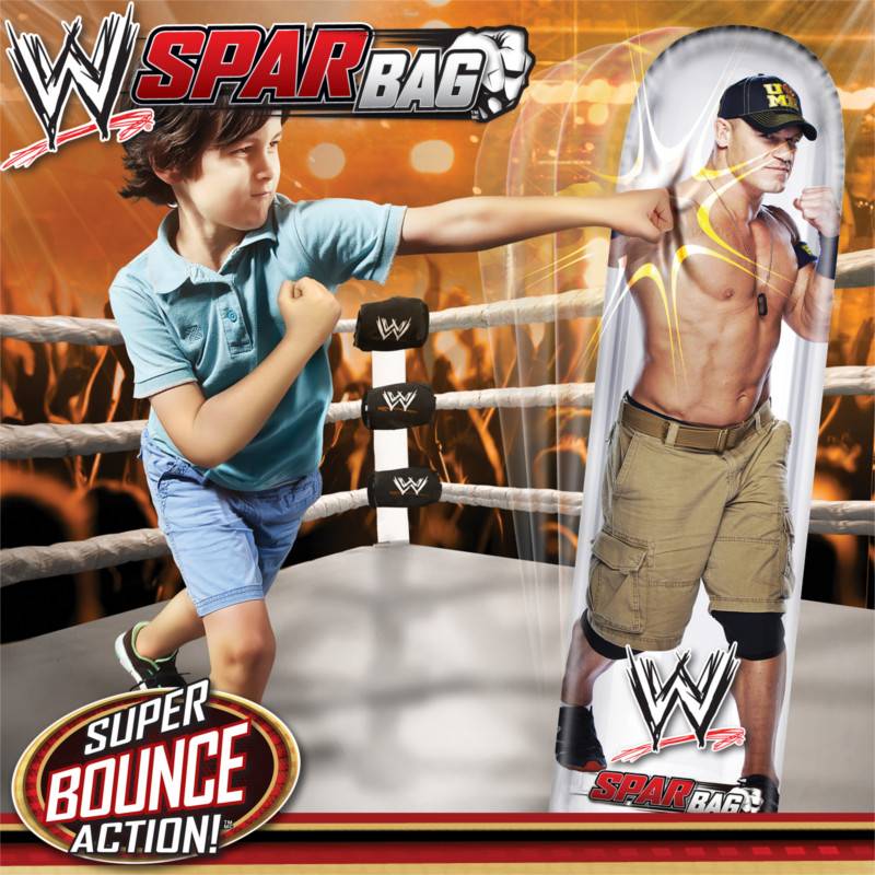 WWE - Spar Bag