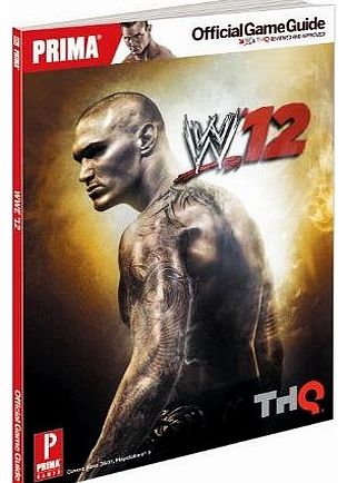 WWE 12 - Prima Games Official Game Guide