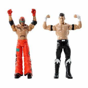 WWE 2 Pack Figure - Rey Mysterio and Evan Bourne