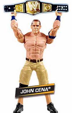WWE 6 Inch Feature Figure Assortment