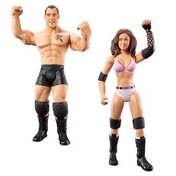WWE Adrenaline Figures 2 Pack - Marella/Maria