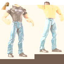 WWE adrenaline range