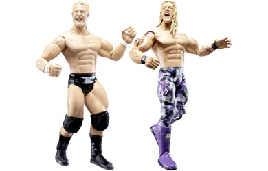 Adrenaline Series 28 - Mr Kennedy and Edge