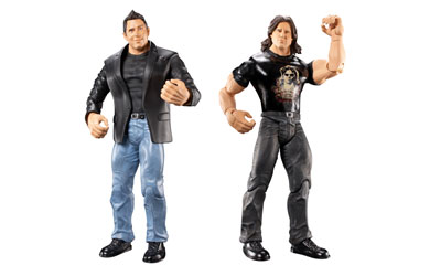 wwe Adrenaline Series 32 - The Miz and John Morrisson