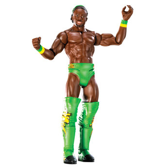 WWE Basic Figure - Kofi Kingston