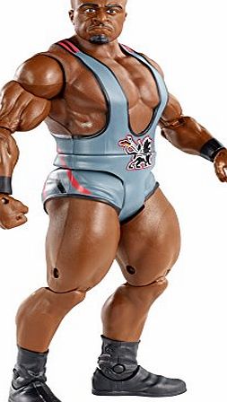 WWE BIG E LANGSTON - MATTEL BASIC SERIES - 44