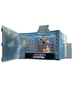 WWE Cell Play Set