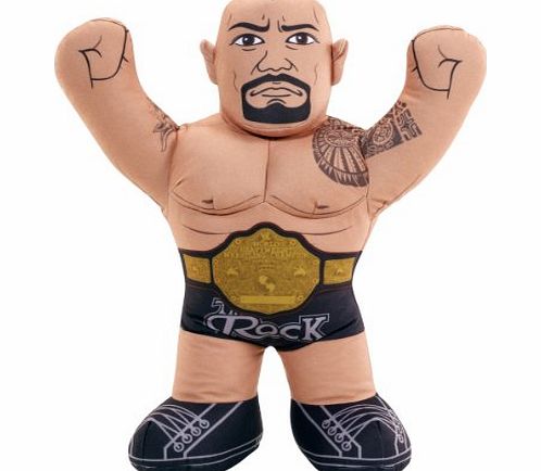 WWE Championship Brawlin Buddies: The Rock