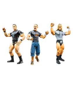 wwe Championship Contenders