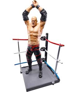 wwe Collector Figure Kane