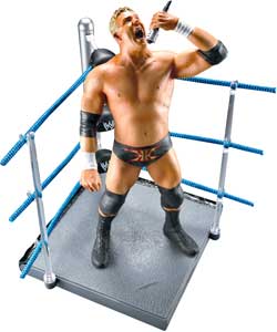 WWE Collector Figure Mr Kennedy