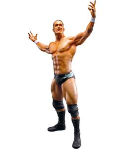 wwe Collector Figure Randy Orton