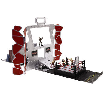 Crash N Bash 2 in 1 Micro Battle Arena