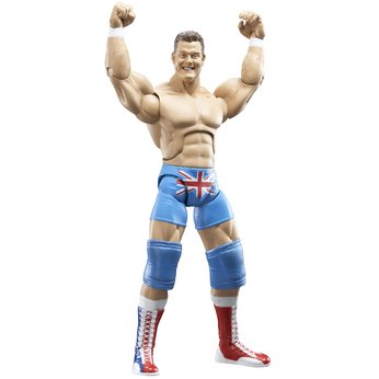 WWE Deluxe Action Figures - DH Smith