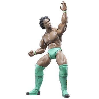 WWE Deluxe Action Figures - Kafi Kingston