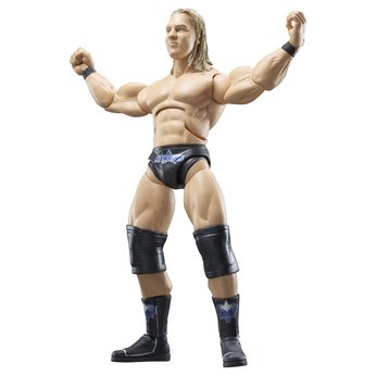 WWE Deluxe Action Figures - Kurt Hawkins