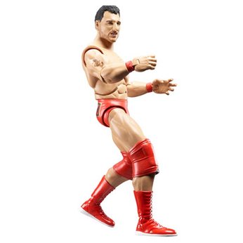 WWE Deluxe Action Figures - Nunzio