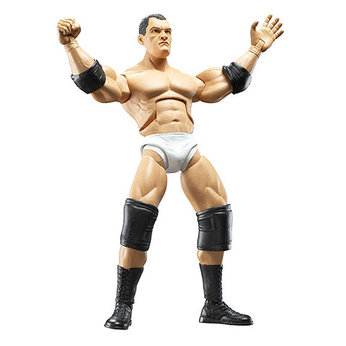 WWE Deluxe Action Figures - Vladimir Kozlov