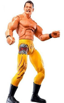 Deluxe Aggression Series 3 CHRIS BENOIT