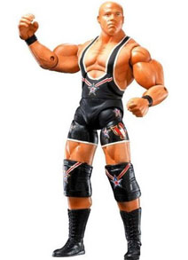 Deluxe Aggression Series 3 KURT ANGLE