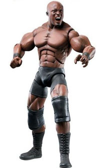 WWE Deluxe Aggression Series 3 LASHLEY