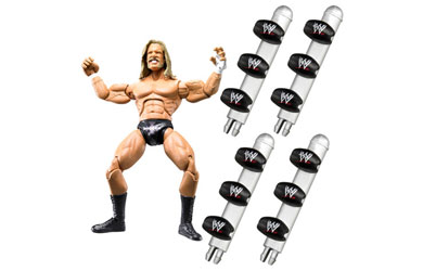 wwe Deluxe Build Nand#39; Brawl - Triple H