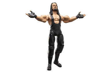 Deluxe Series 15 - Undertaker With Breaking Plank