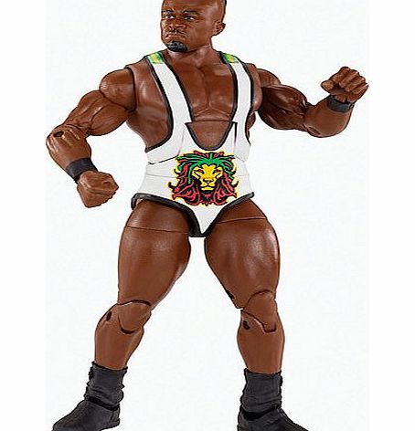 WWE Elite Collection Big E Action Figure