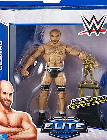 WWE Elite Collection Cesaro Action Figure