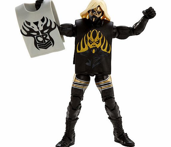 WWE Elite Collection Goldust Action Figure